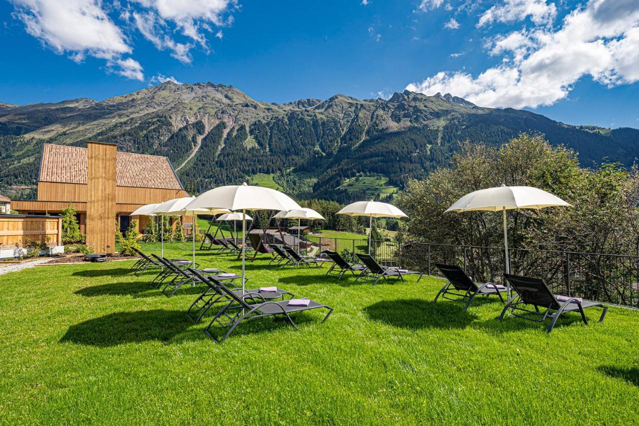 Erlebnisort Gassenhof Hotel รีดันนา ภายนอก รูปภาพ