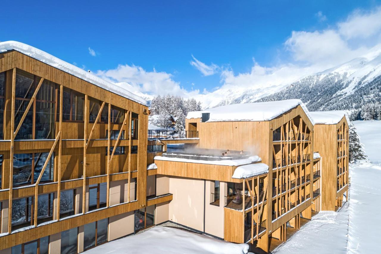 Erlebnisort Gassenhof Hotel รีดันนา ภายนอก รูปภาพ