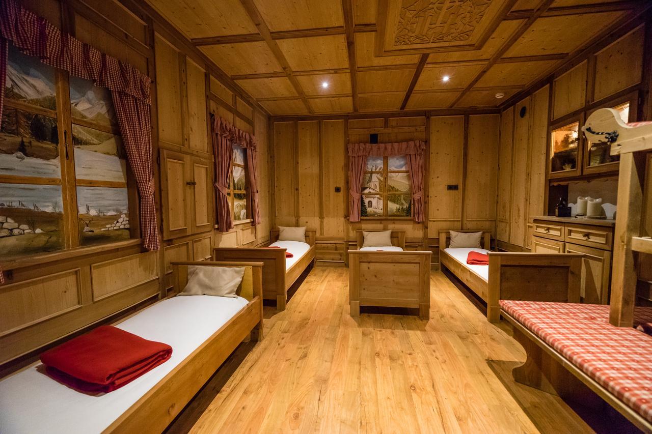 Erlebnisort Gassenhof Hotel รีดันนา ภายนอก รูปภาพ