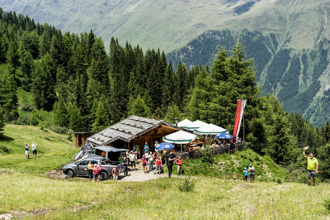 Erlebnisort Gassenhof Hotel รีดันนา ภายนอก รูปภาพ